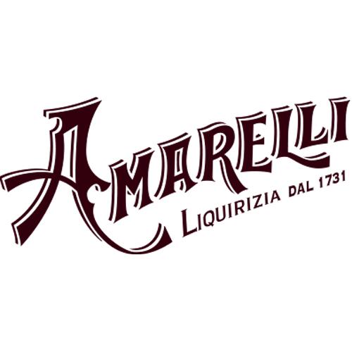 Süßholz mit orange Morette Amarelli 100 gr