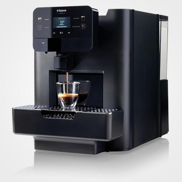 Saeco Area Focus Nespresso-Kapselmaschine *