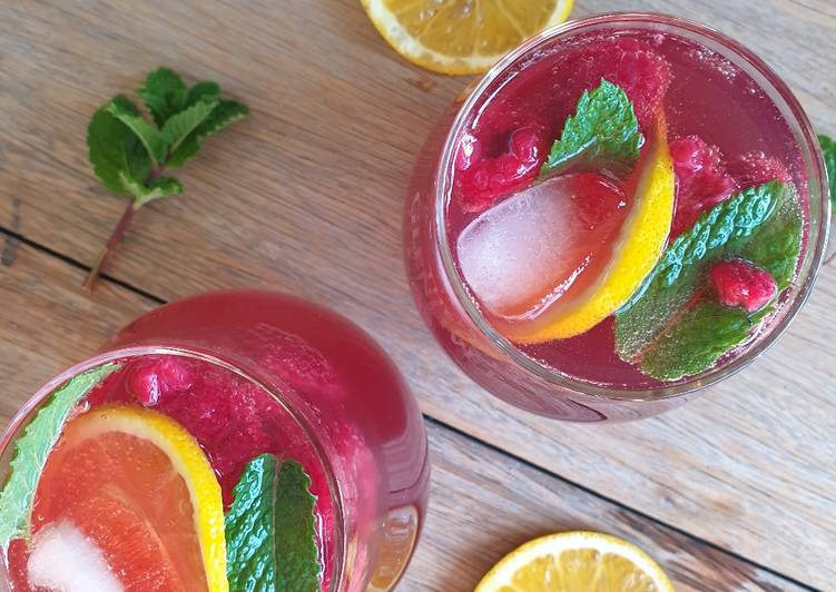 Punch Lemon e Ginger 50 x 22 g