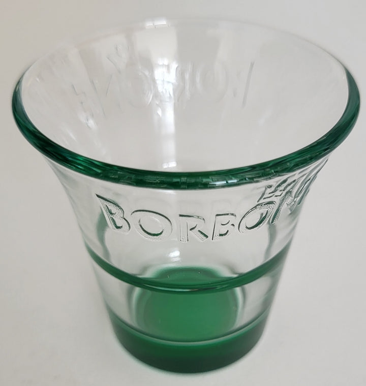 Borbone Kaffeetasse aus Glas
