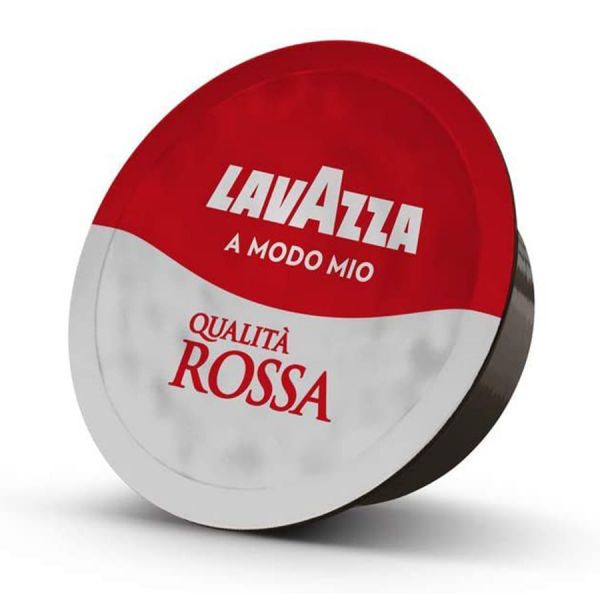 Capsules de café A modo Mio Qualità Rossa 16 pz