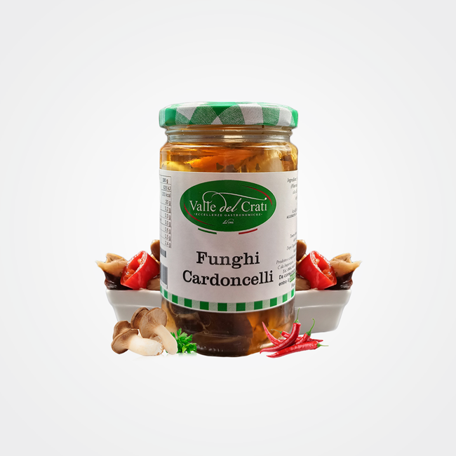 Funghi Cardoncelli