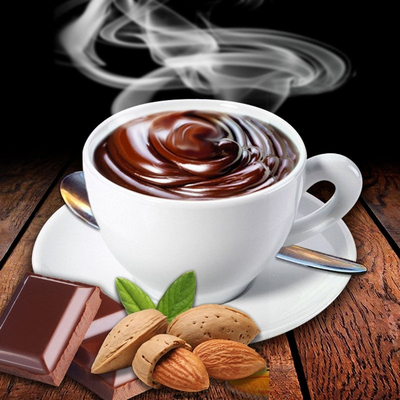Chocolat Amande en portion individuelle de 32g