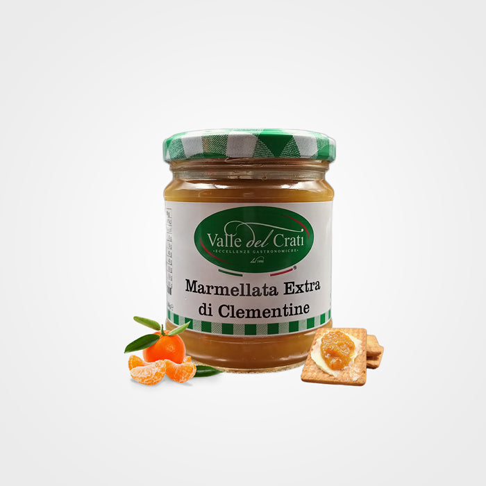 Confiture Extra Clémentine