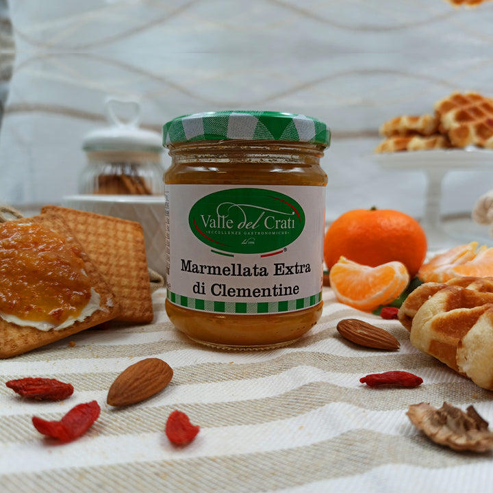Confiture Extra Clémentine