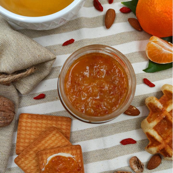 Confiture Extra Clémentine
