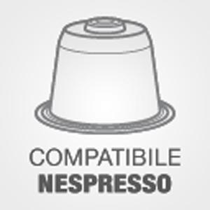 Coffee capsules compatible Nespresso * Purple "Energia" 10 cps