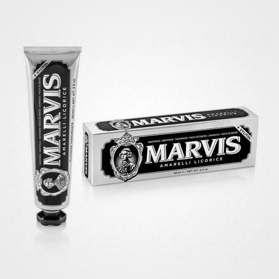 Dentifricio Marvis Amarelli