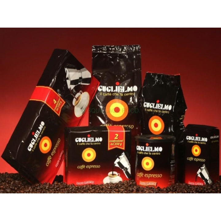Caffè Guglielmo macinato Espresso Classico 250 g