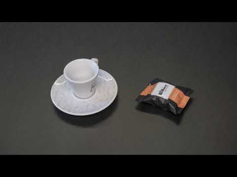 Capsules de café Espresso Point Guatemala 50 caps