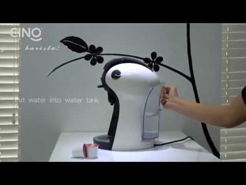 KUP-A Kapselmaschine kompatibel mit Dolce Gusto