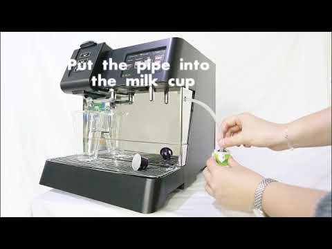 GAIA capsule machine Dolce Gusto compatible