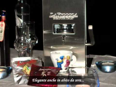 Kleine Pearl Pod Maschine