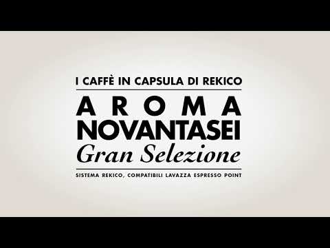 Caffè capsule Espresso Point Aroma 96 100 cps