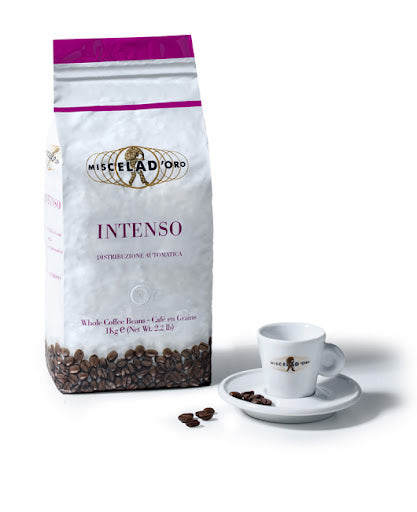 Caffè in grani Intenso Miscela d'oro
