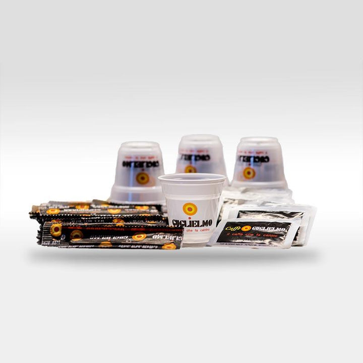 Caffè Guglielmo capsule Point espresso classico scatola  150  capsule