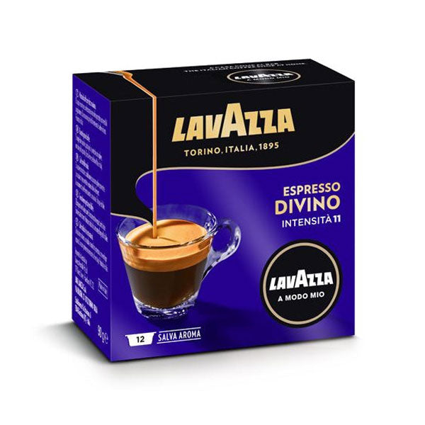 Kaffeekapseln  A modo Mio Divino 12 pz