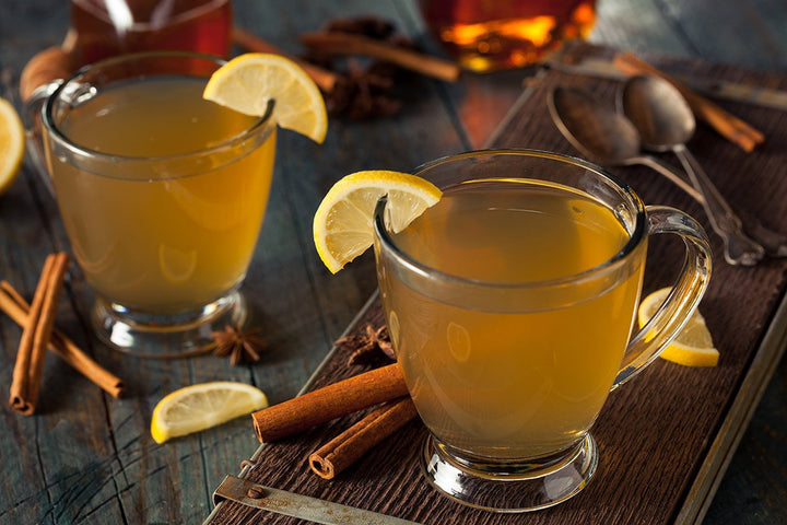 Punch Lemon e Ginger 50 x 22 g