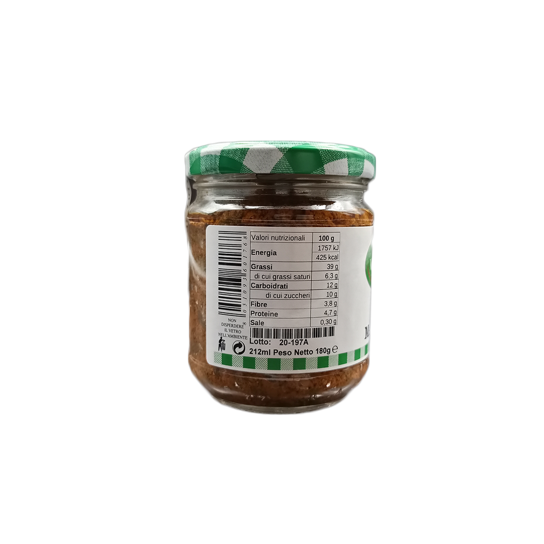 Crème méditerranéenne