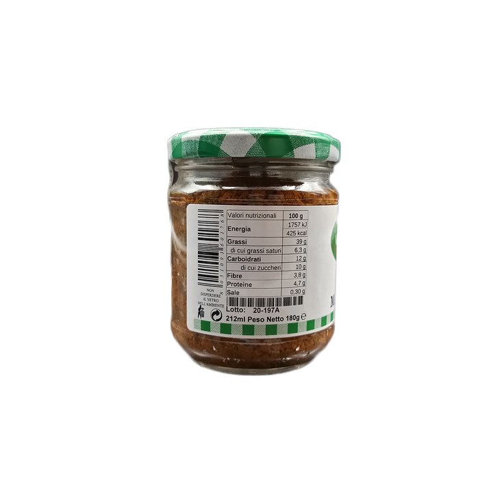 Crème méditerranéenne