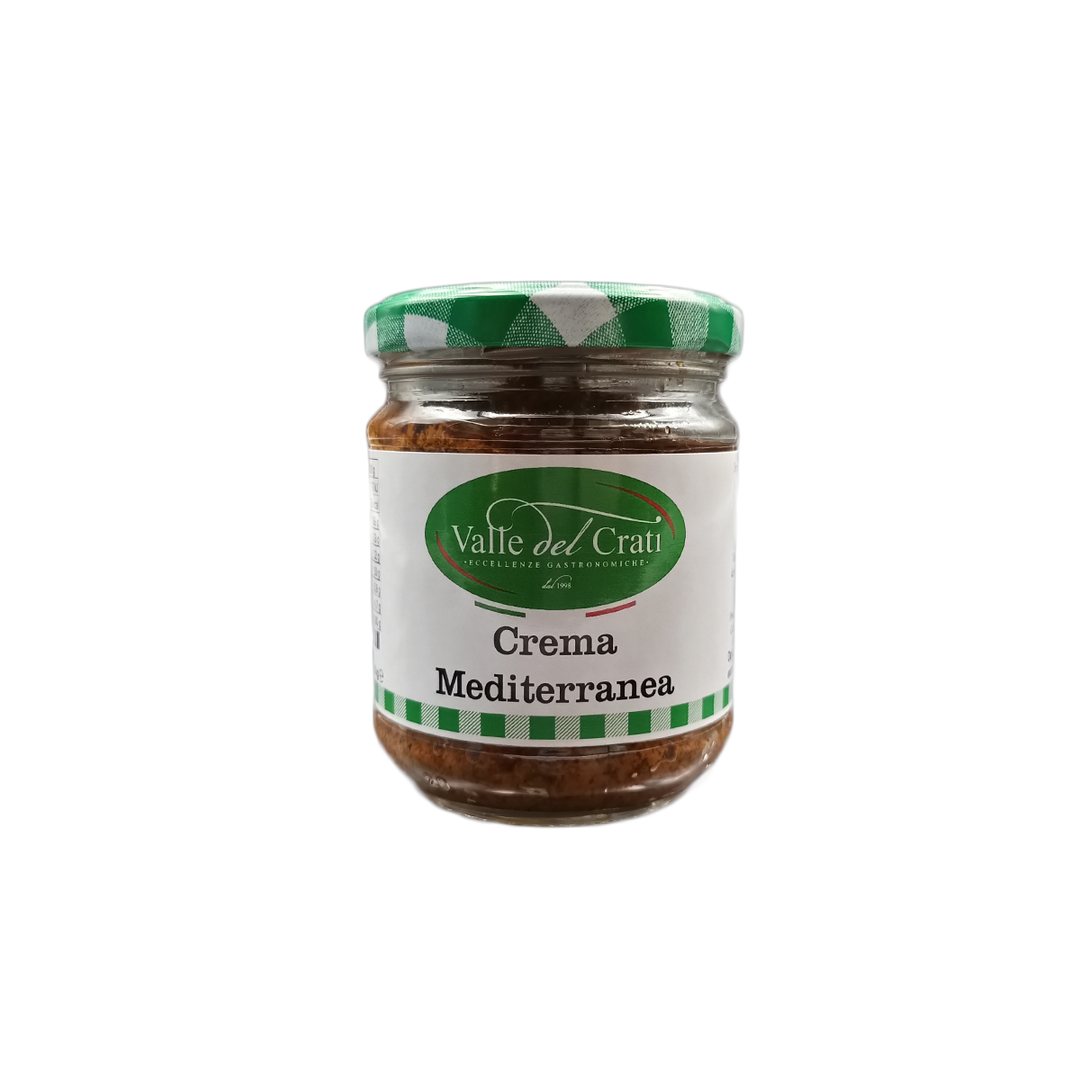 Crème méditerranéenne
