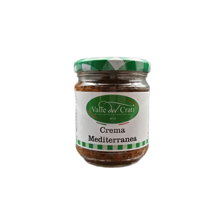 Crème méditerranéenne