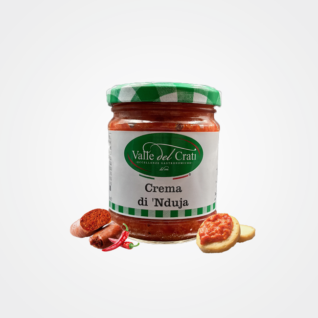Nduja-Creme