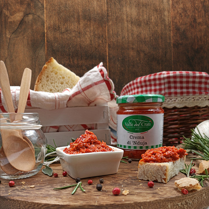 Nduja-Creme