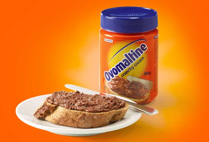 Crème Croquante Ovomaltine 400 g