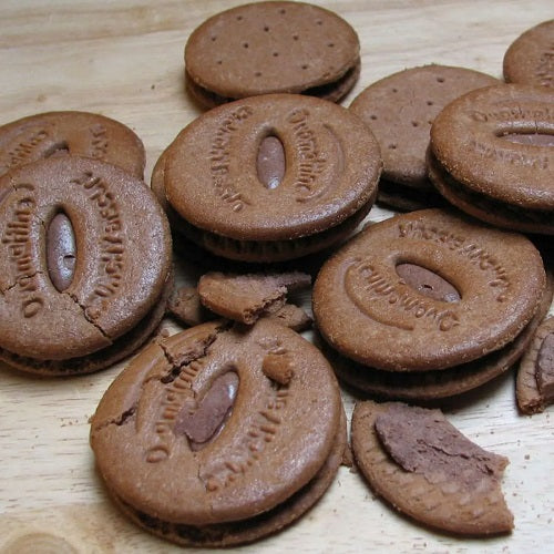 Ovomaltine Crunchy Biscuit