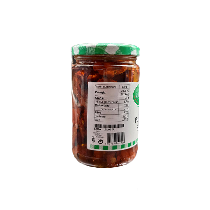 Dry tomatoes 