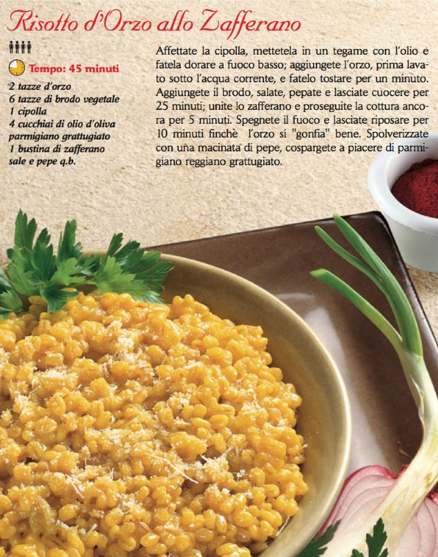 Premium Italian Saffron Powder 