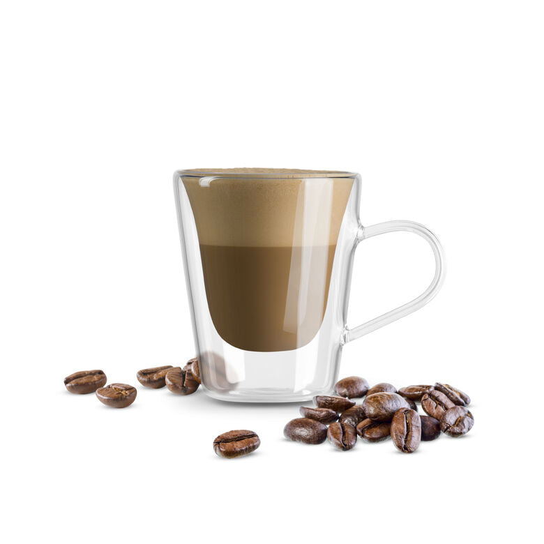 Cappuccino Zero Borbone capsule compatibili Nescafè Dolce Gusto 16 capsule