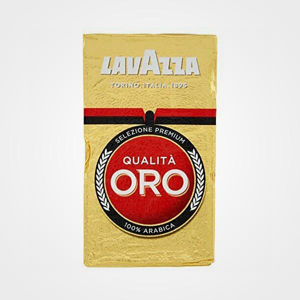 Café moulu qualité or 250 g