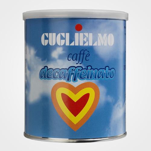 Ground Decaffeinated Espresso Coffee 250g