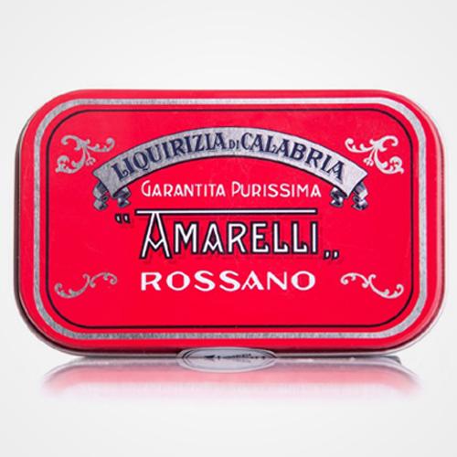 Pure Red Amarelli liquorice 40 gr