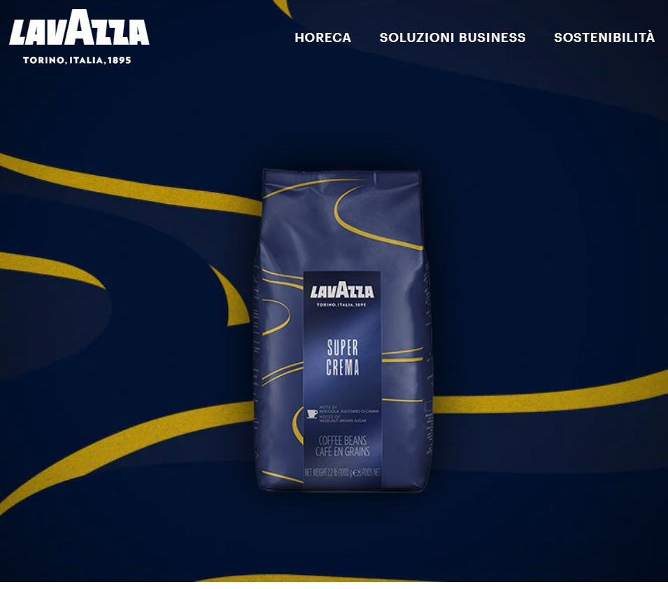 Super Crema coffee beans 1Kg