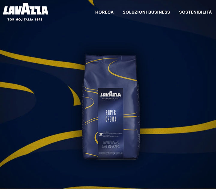 Super Crema coffee beans 1Kg