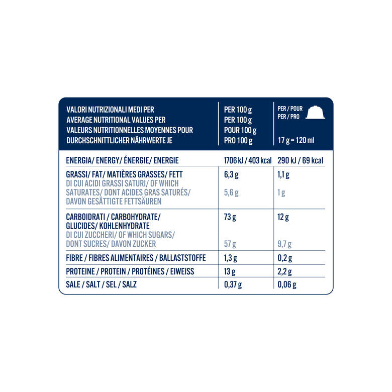 Capsules Caffè Borbone SuperGinseng - Compatibles Nescafé Dolce Gusto (16 capsules)