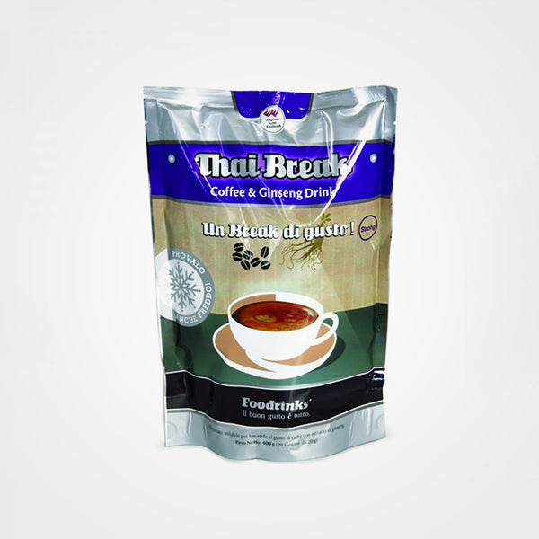 Ginseng Thai Break unidose fort