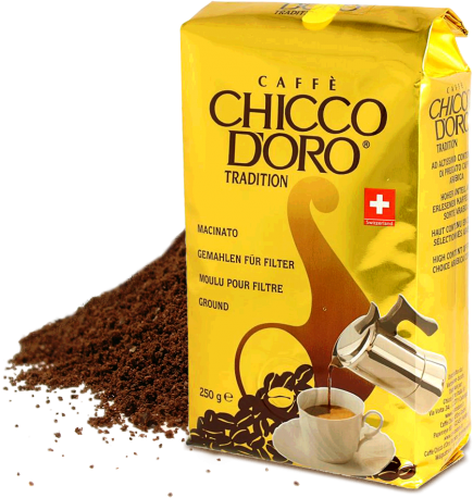 Café moulu Tradition 500 g