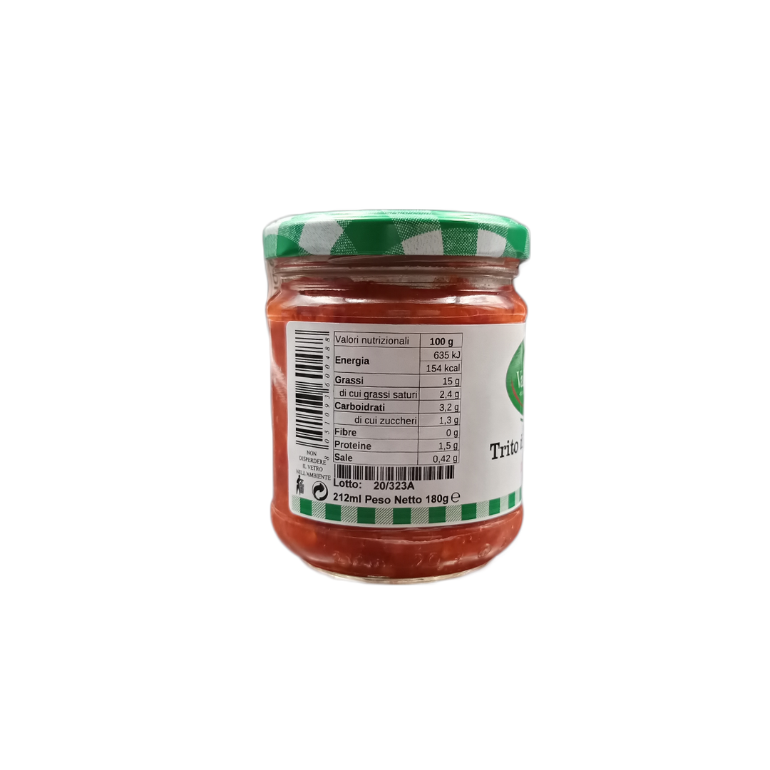 Chili gehackt