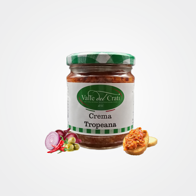Crema tropeana