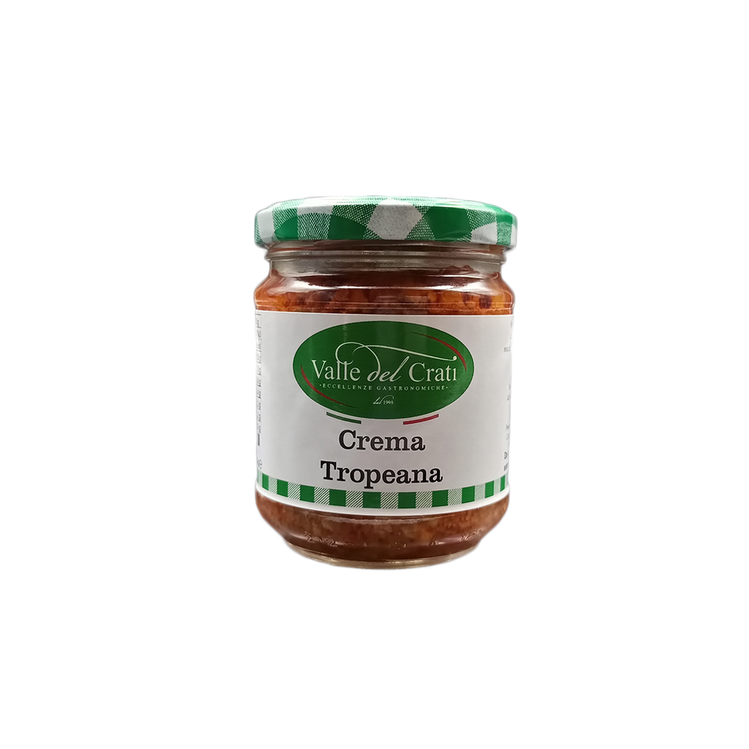Crema tropeana