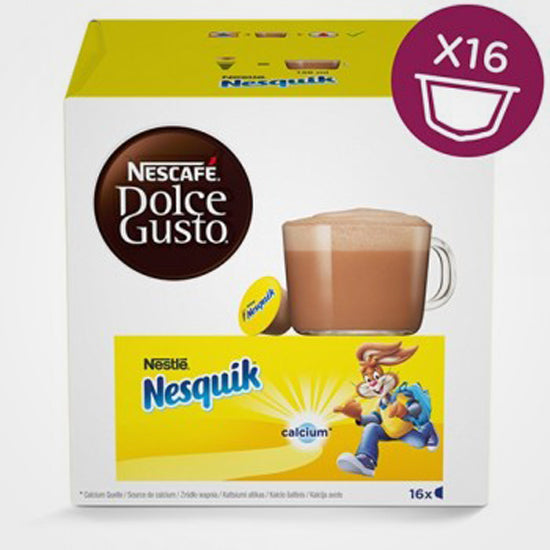 Nesquik 16 Kapseln